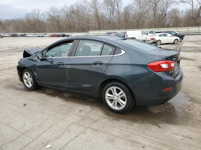 Vin: 1g1be5sm4h7262882, lot: 51454275, chevrolet cruze lt 20172