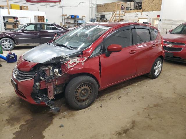 NISSAN VERSA NOTE S