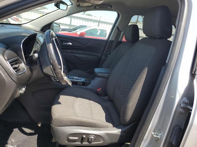 2021 CHEVROLET EQUINOX LT - 3GNAXKEV7MS100120