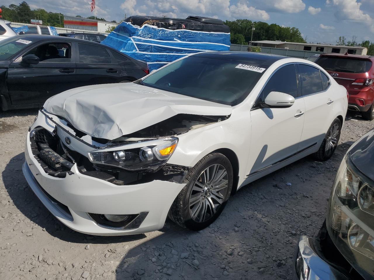 KIA CADENZA PREMIUM