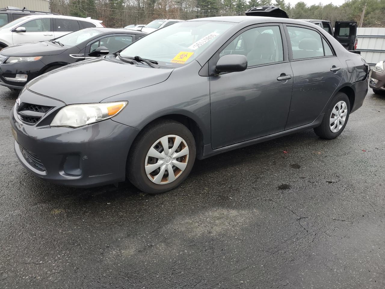 TOYOTA COROLLA BASE