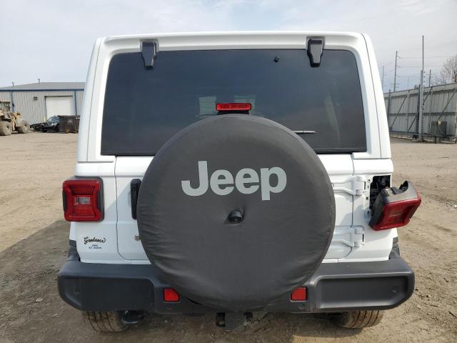 2019 JEEP WRANGLER U - 1C4HJXEG2KW660393