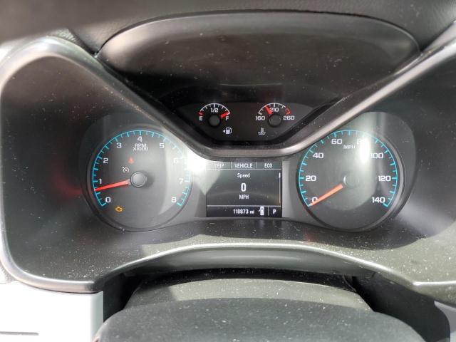 2022 GMC CANYON ELE 1GTG5BEN4N1121776