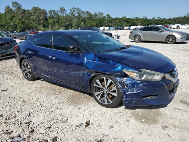 Vin: 1n4aa6ap2hc381785, lot: 52603355, nissan maxima 3.5s 20174