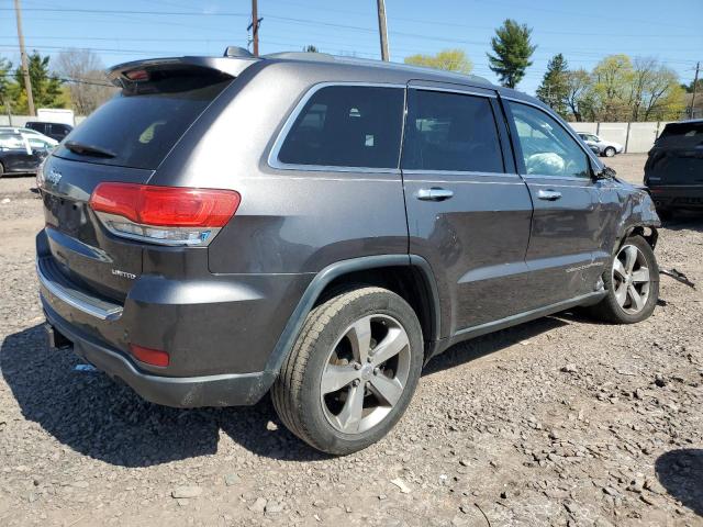 Vin: 1c4rjfbg2ec308133, lot: 53330675, jeep grand cher limited 20143