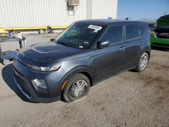 KIA SOUL LX