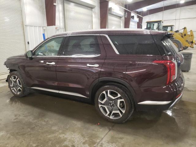 Vin: km8r5dge3ru647267, lot: 53496045, hyundai palisade limited 20242
