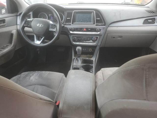 2018 HYUNDAI SONATA SE - 5NPE24AFXJH714247