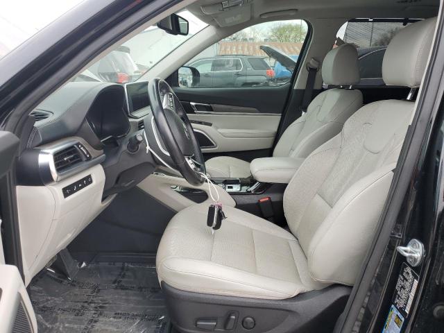 2021 KIA TELLURIDE - 5XYP3DHC2MG192565