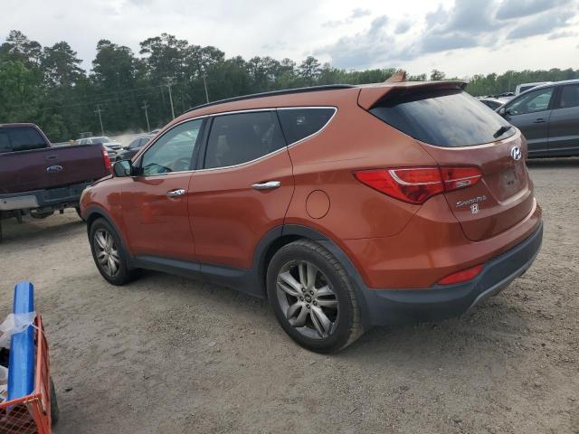 Vin: 5xyzu3la1dg045529, lot: 54952685, hyundai santa fe 20132