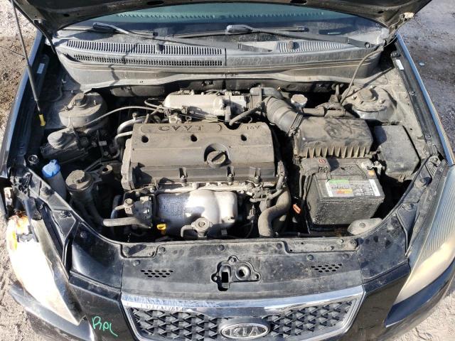 2010 KIA RIO LX #3304148534