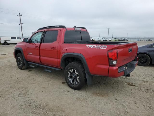 Vin: 3tmcz5an9km244921, lot: 54483775, toyota tacoma double cab 20192