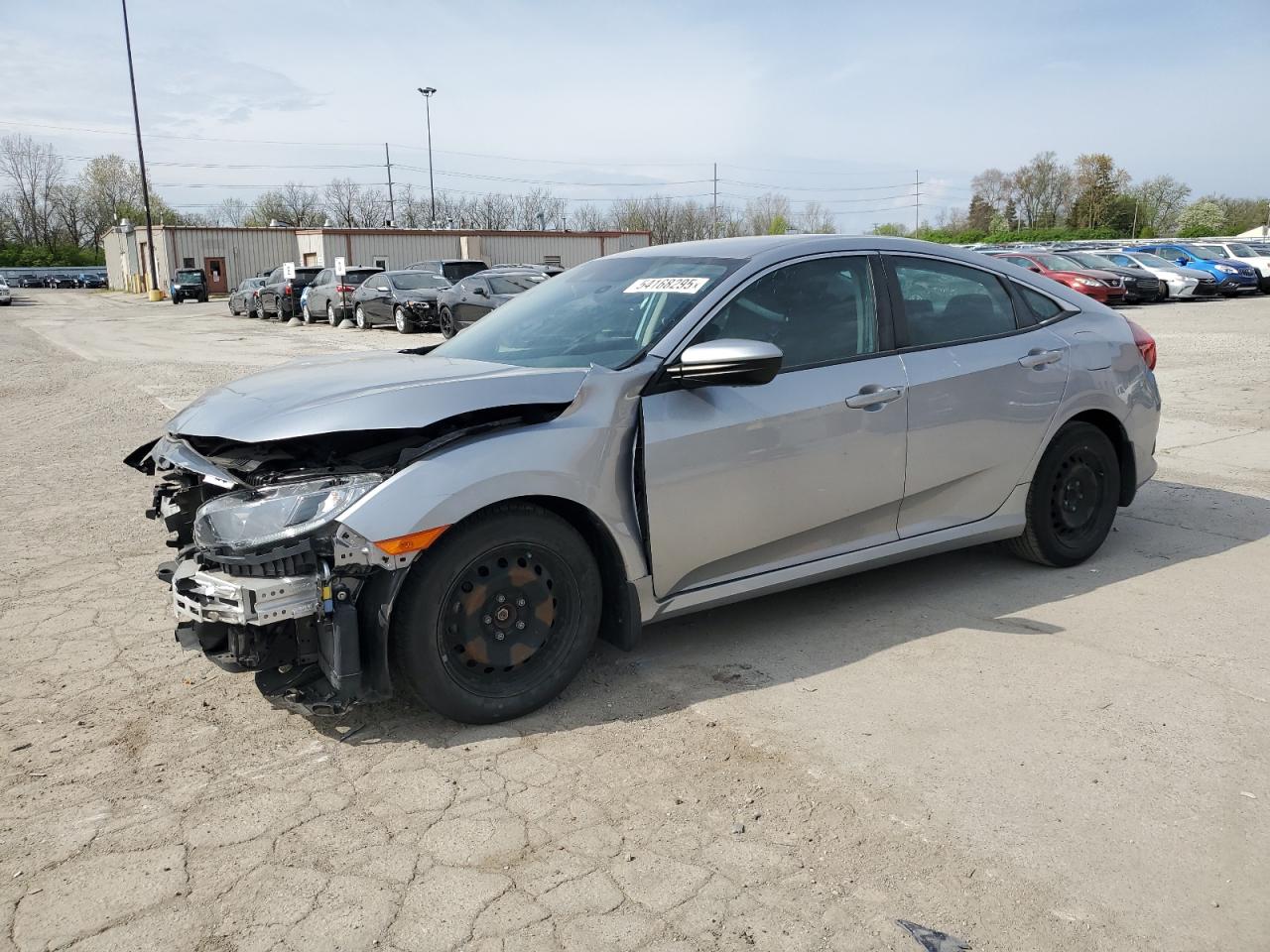 HONDA CIVIC LX