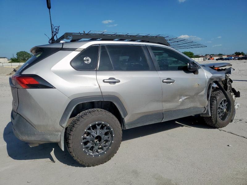 Vin: 2t3f1rfv1lc095491, lot: 54102185, toyota rav4 le 20203