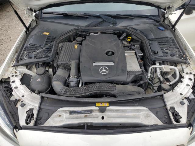 2017 MERCEDES-BENZ C 300 4MAT - WDDWJ4KBXHF341482