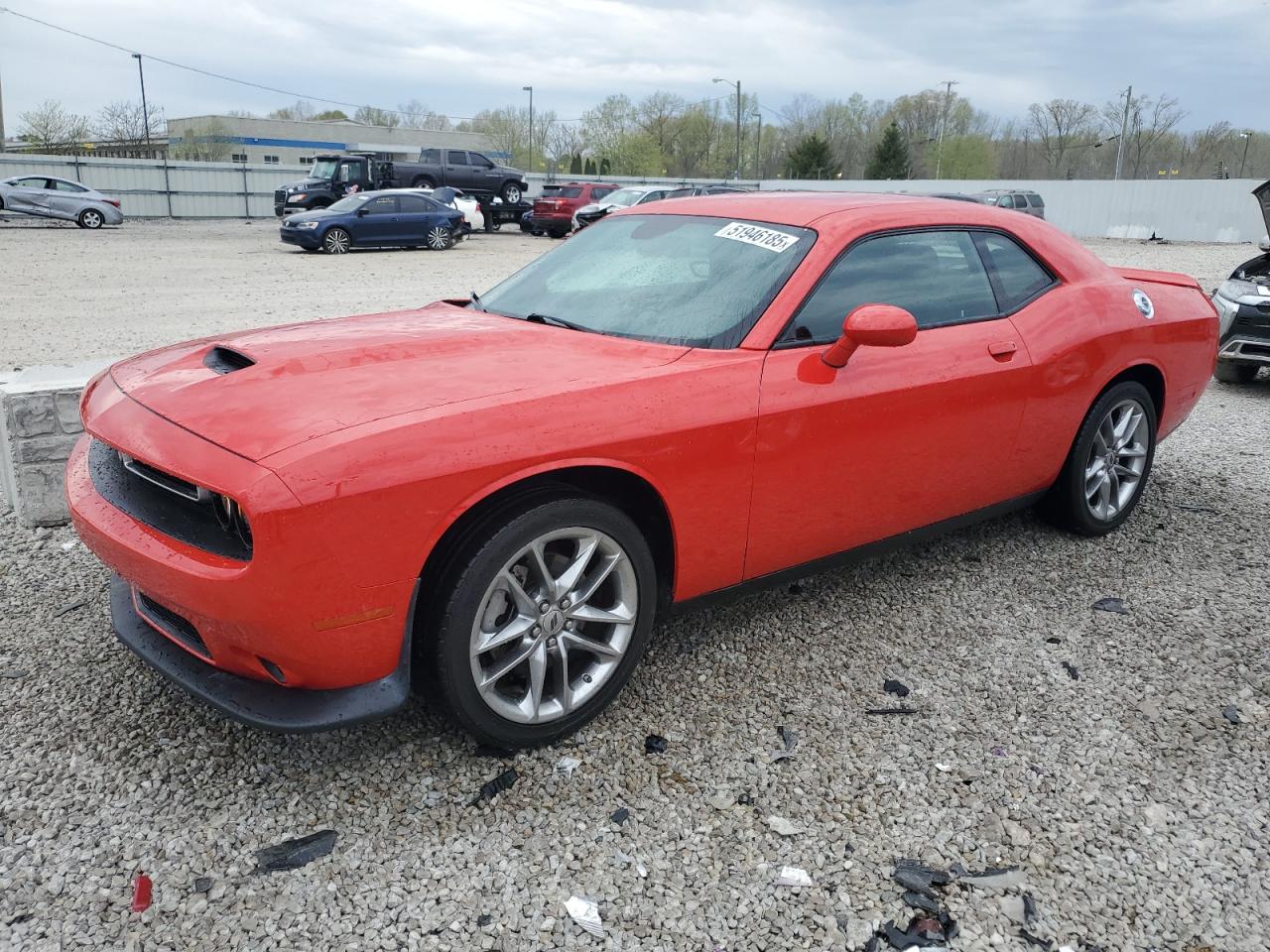 DODGE CHALLENGER GT