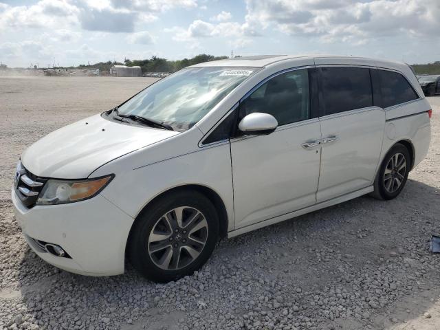Vin: 5fnrl5h95gb050967, lot: 54403685, honda odyssey touring 2016 img_1
