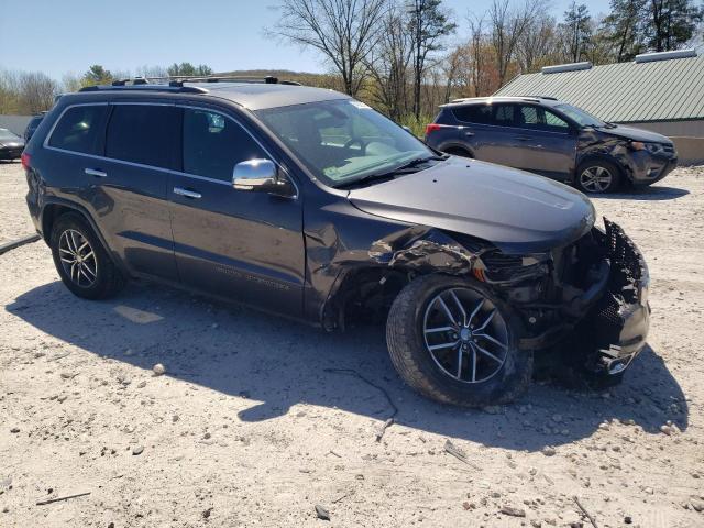 Vin: 1c4rjfbg3hc776389, lot: 54828275, jeep grand cher limited 20174