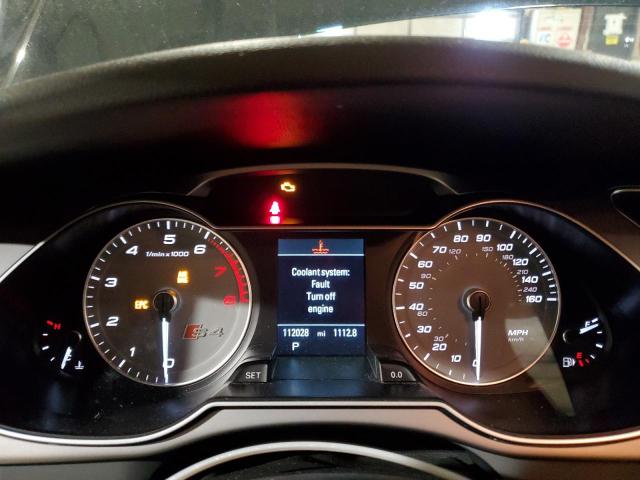 2015 AUDI S4 PREMIUM - WAUBGAFL8FA049829