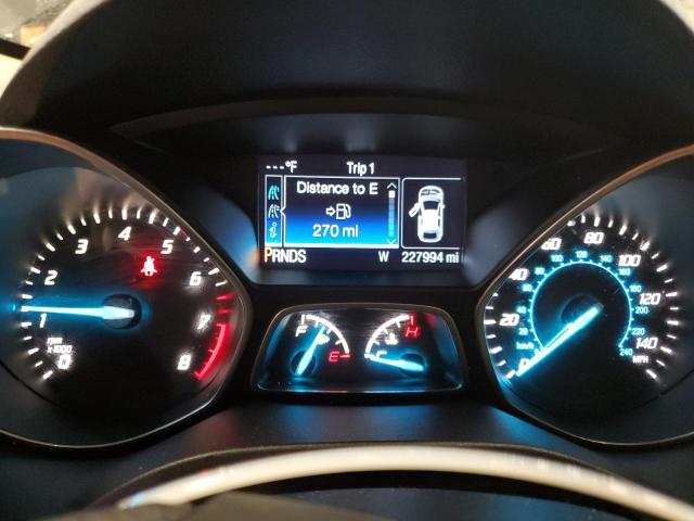 2016 FORD ESCAPE SE - 1FMCU9GX2GUB75468