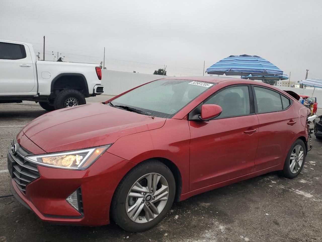 HYUNDAI ELANTRA SEL