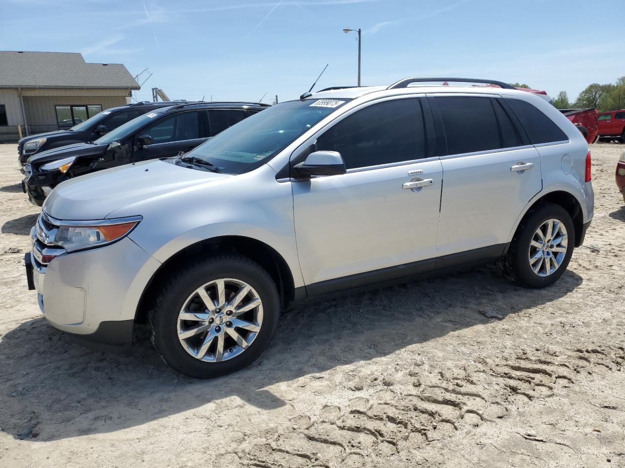FORD EDGE LIMITED