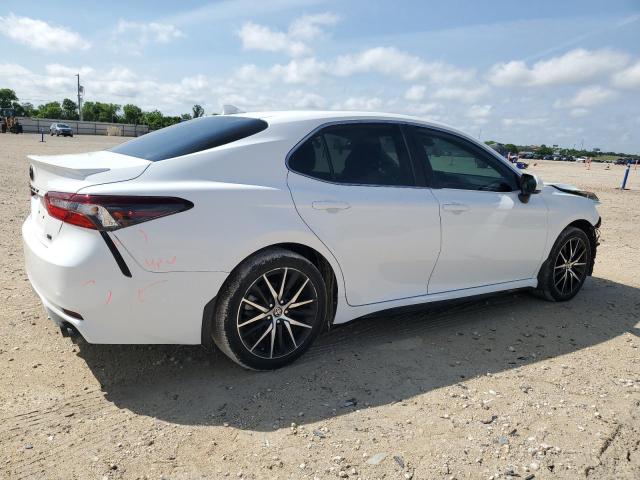 Vin: 4t1g11ak5pu735685, lot: 53432705, toyota camry se night shade 20233