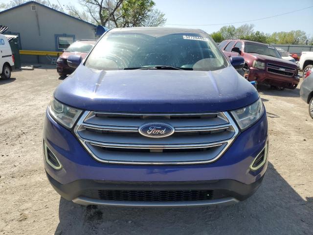2015 FORD EDGE SEL 2FMTK3J84FBB37569