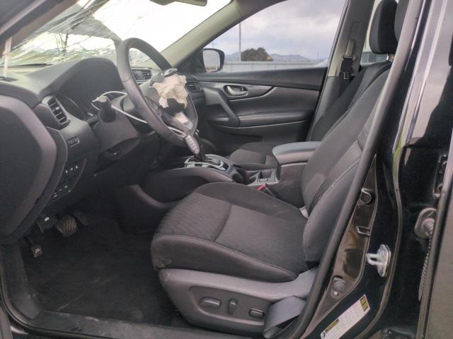 2020 NISSAN ROGUE S - KNMAT2MV7LP511150