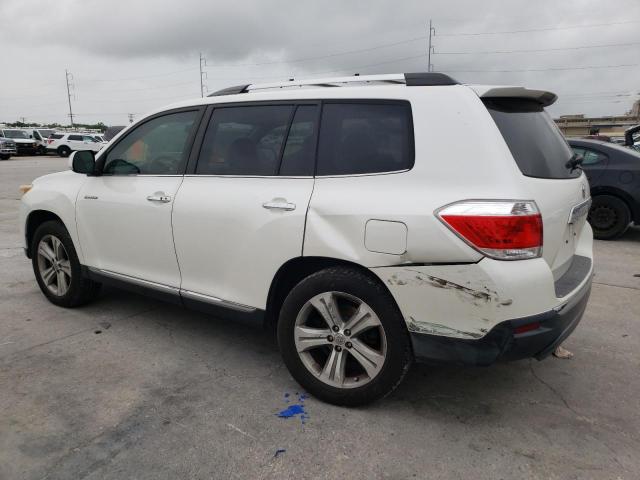 Vin: 5tdyk3eh9cs058963, lot: 54076485, toyota highlander limited 20122