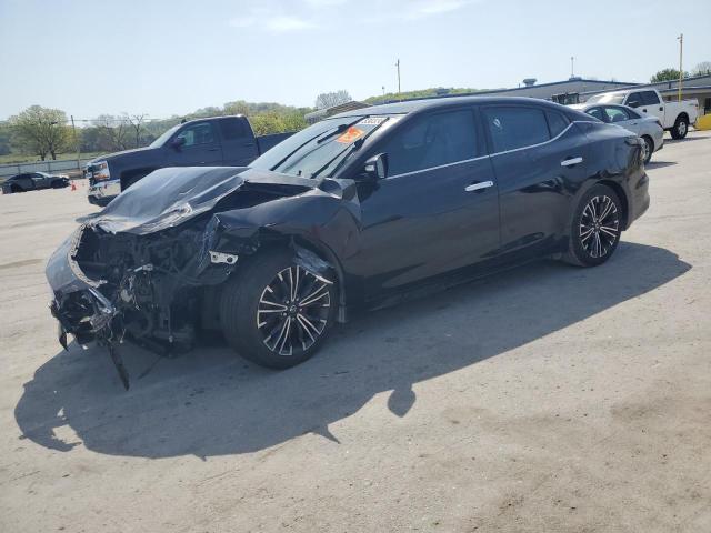 NISSAN MAXIMA SL