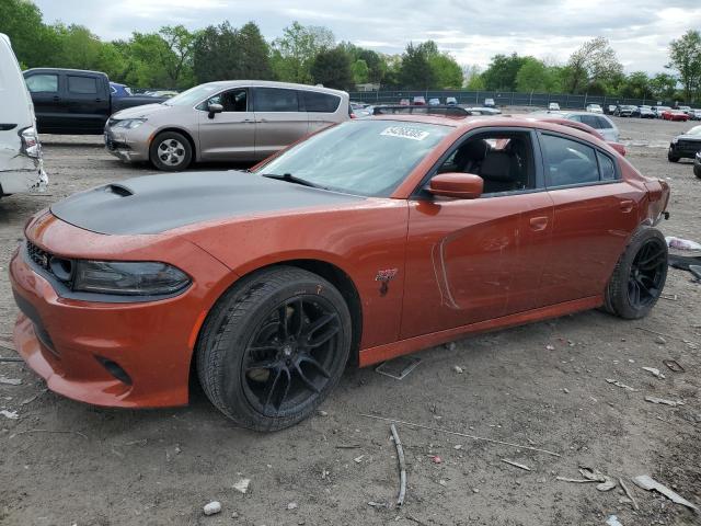 Vin: 2c3cdxgj3lh242374, lot: 54268305, dodge charger scat pack 2020 img_1