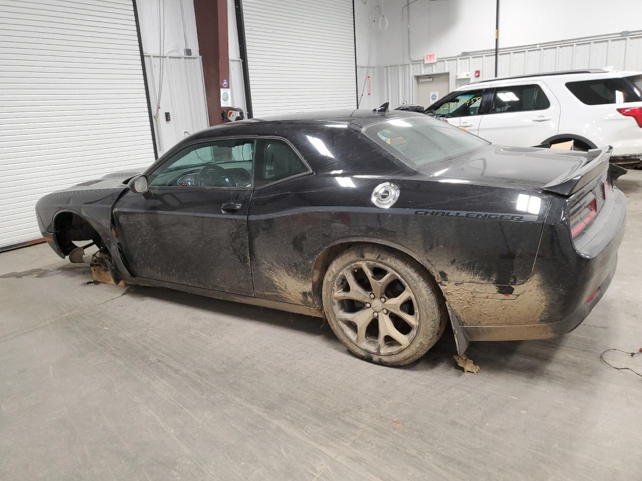 DODGE CHALLENGER SXT PLUS