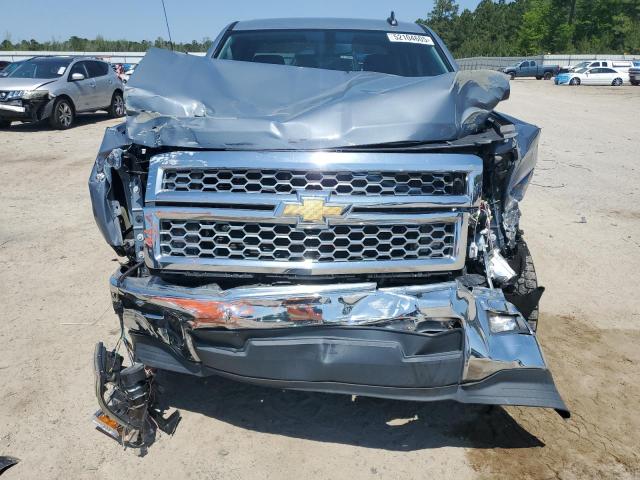 2015 CHEVROLET SILVERADO - 3GCPCREC1FG495004