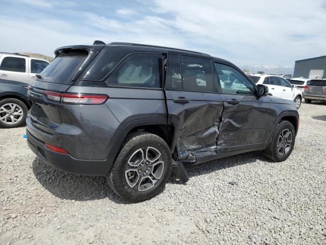 Vin: 1c4rjyc61p8786194, lot: 53092355, jeep grand cher trailhawk 4xe 20233