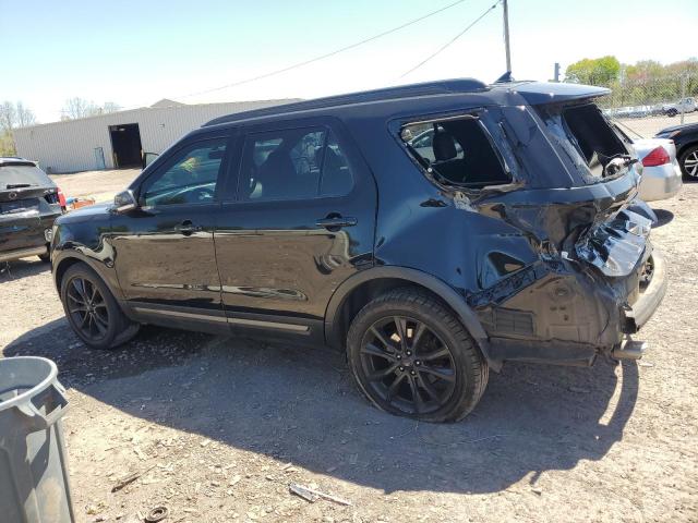 Vin: 1fm5k8d88jga94812, lot: 54675725, ford explorer xlt 20182