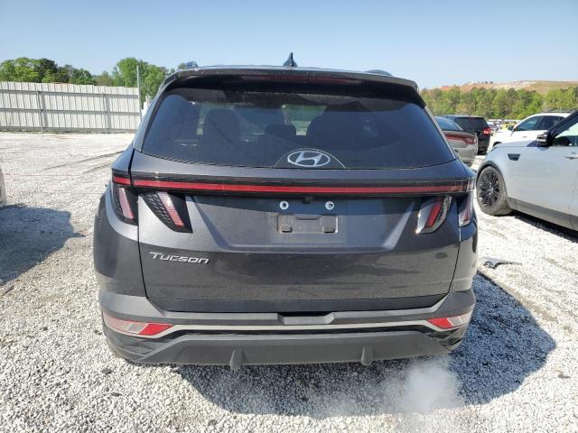 2022 HYUNDAI TUCSON SEL - 5NMJC3AE4NH050592