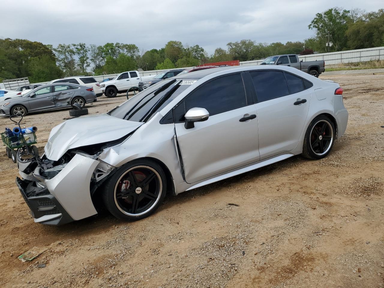 TOYOTA COROLLA SE