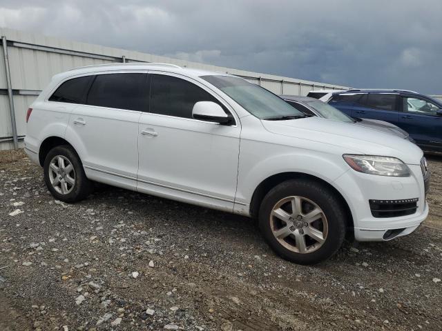 Vin: wa1cgafe5fd008236, lot: 52850365, audi q7 premium 20154