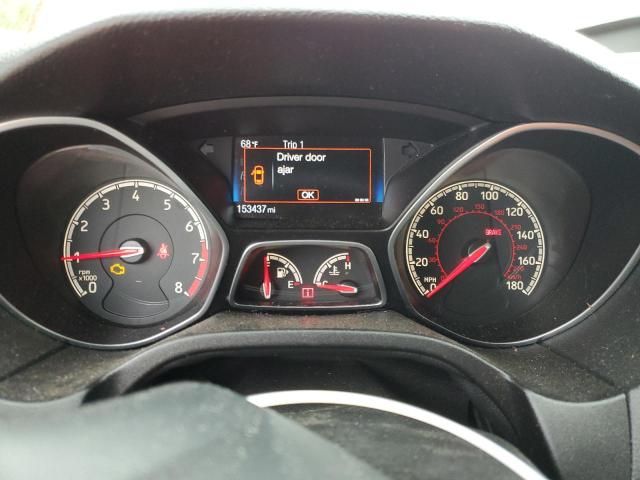 2015 FORD FOCUS ST - 1FADP3L99FL336736