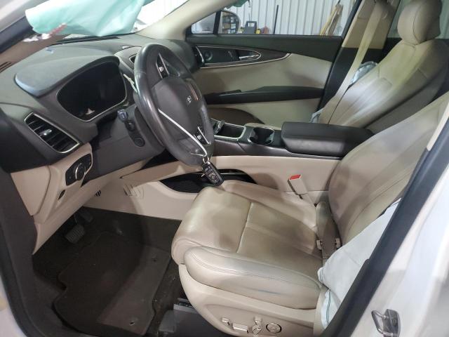 2020 LINCOLN NAUTILUS R - 2LMPJ6K9XLBL23873