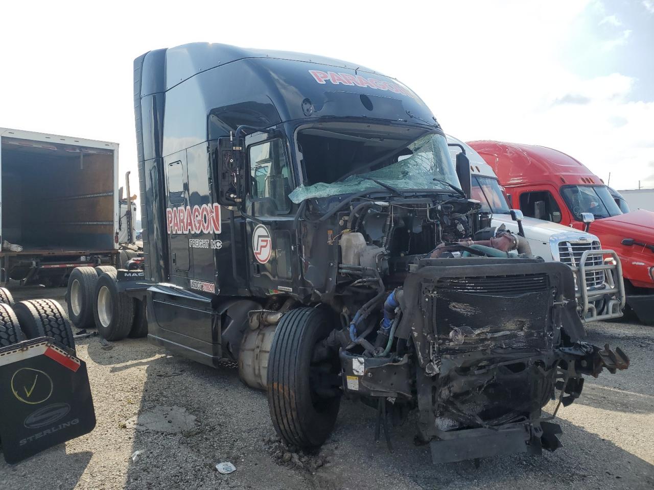 Lot #3302769346 2023 MACK ANTHEM