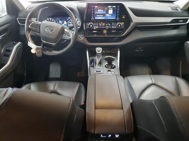 2020 TOYOTA HIGHLANDER - 5TDGZRBH1LS047325