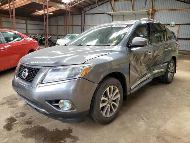 Vin: 5n1ar2mm1fc697717, lot: 53954015, nissan pathfinder s 2015 img_1