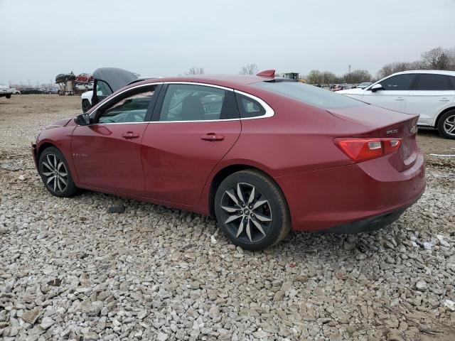 Vin: 1g1zd5st8jf278975, lot: 53642695, chevrolet malibu lt 20182
