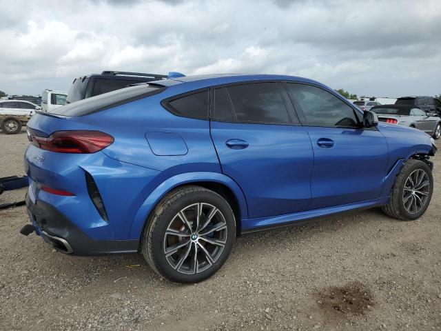 Vin: 5uxcy8c05l9b18644, lot: 53895235, bmw x6 m50i 20203