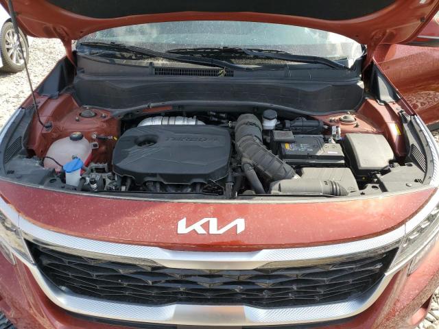 2023 KIA SELTOS SX KNDETCA23P7422358