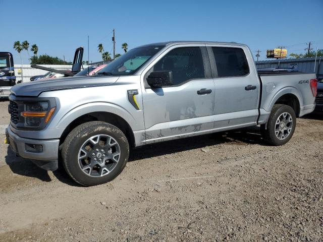 Vin: 1ftew2lp4rkf00494, lot: 52713275, ford f150 stx stx 2024 img_1