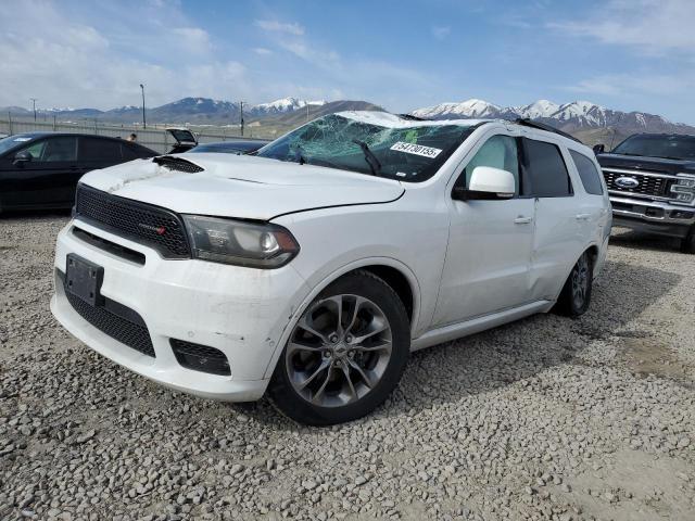 Vin: 1c4sdjct6kc599254, lot: 54730155, dodge durango r/t 2019 img_1