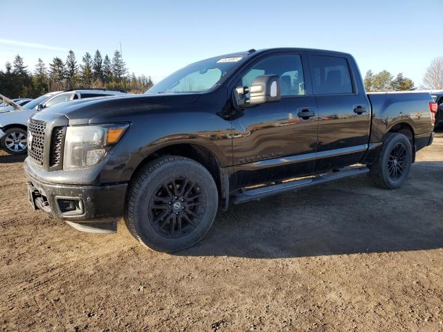 NISSAN TITAN SV